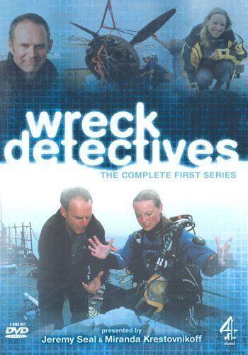 Series: Wreck Detectives