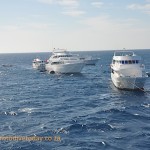 Liveaboards at the Thistlegorm